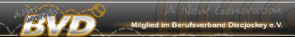 DJ Bautzen Hagen BVD Banner